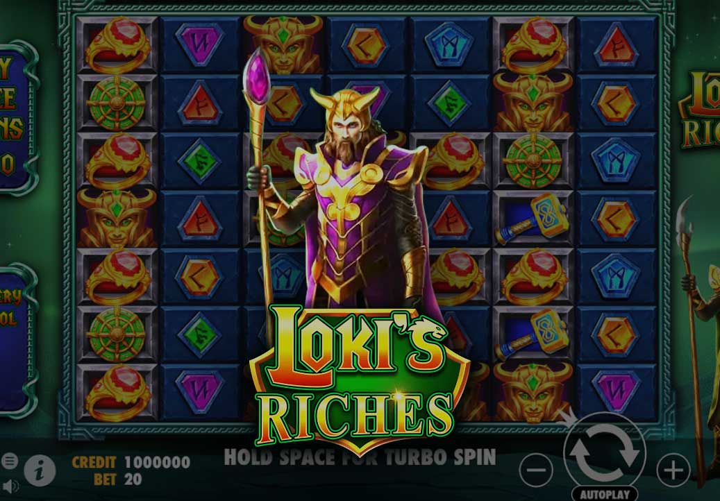 Loki’s Riches