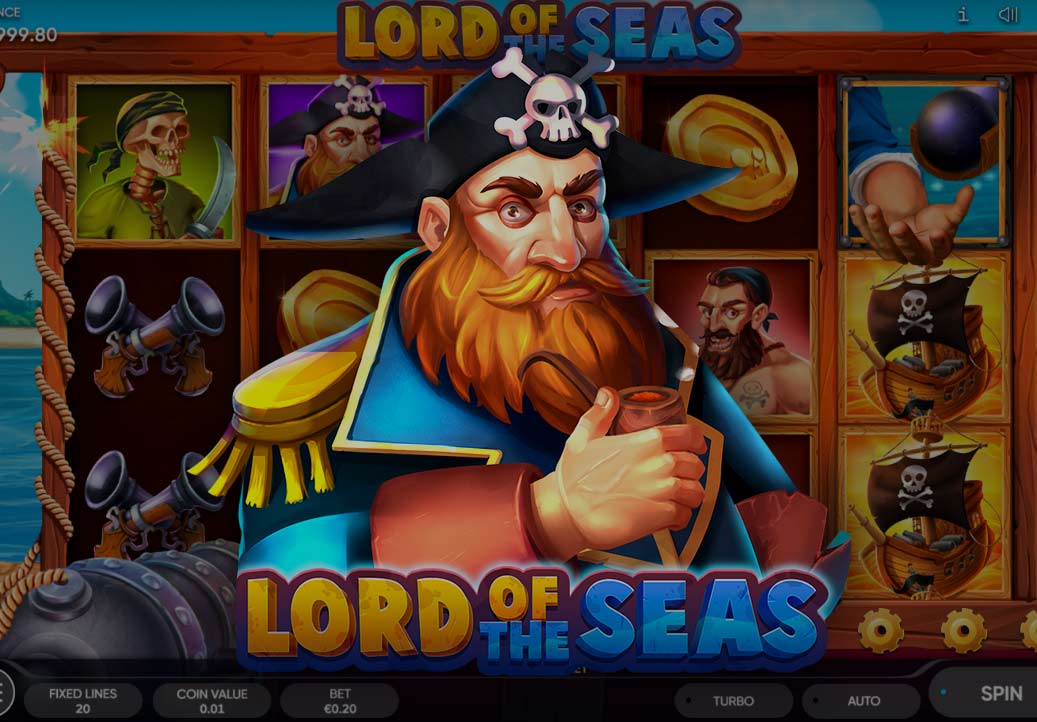 Lord of the Seas