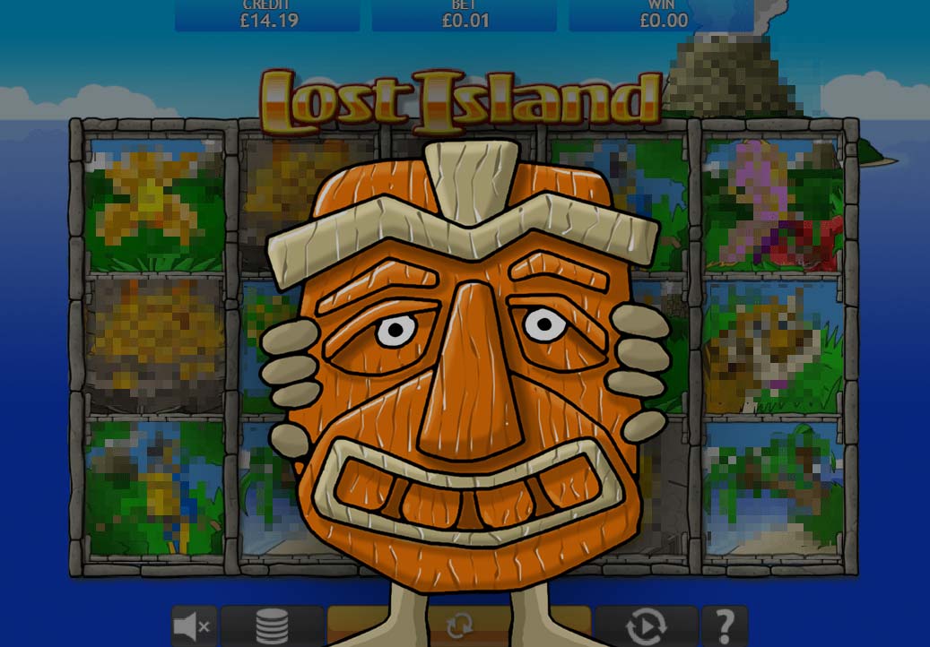 Lost Island