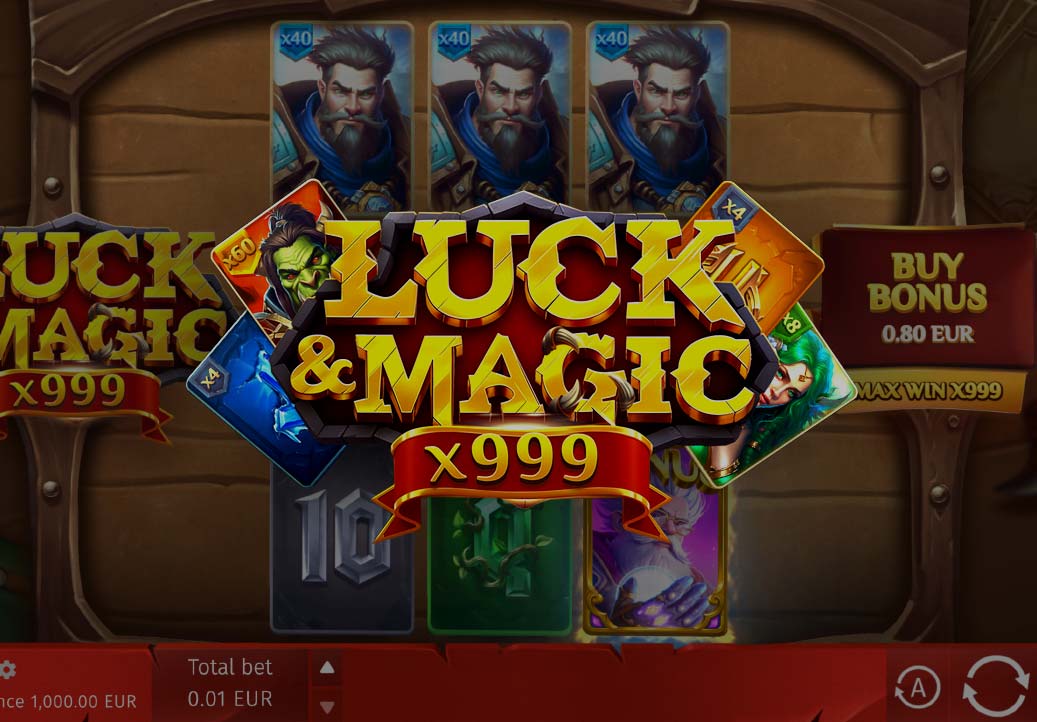 Luck and Magic