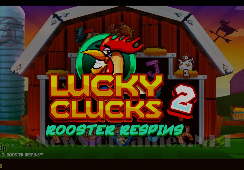 Lucky Clucks 2: Rooster Respins