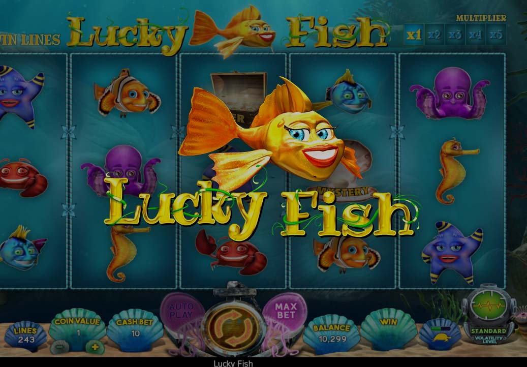 Lucky Fish