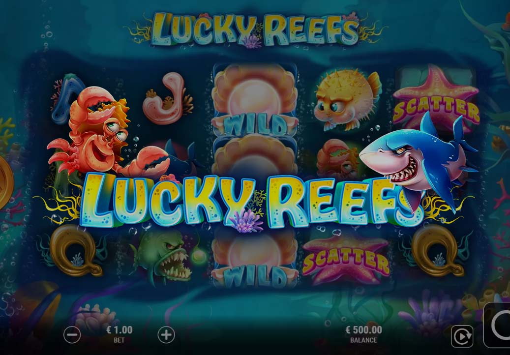 Lucky Reefs