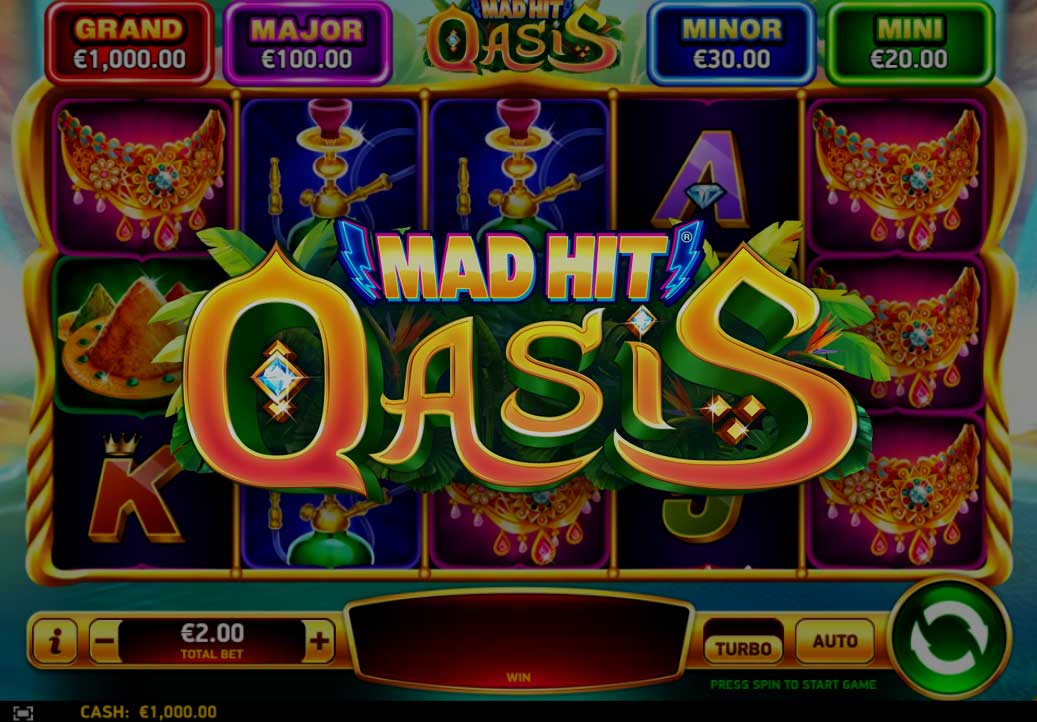 Mad Hit Oasis