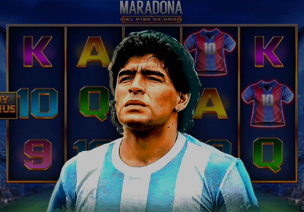 Maradona: El Pibe De Oro