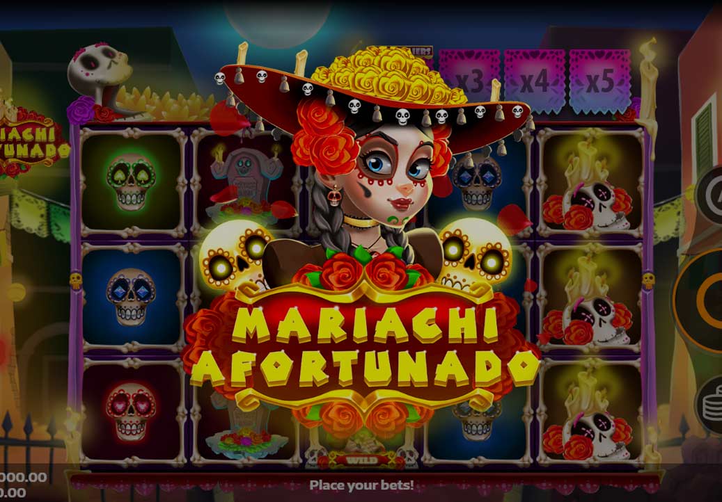 Mariachi Afortunado