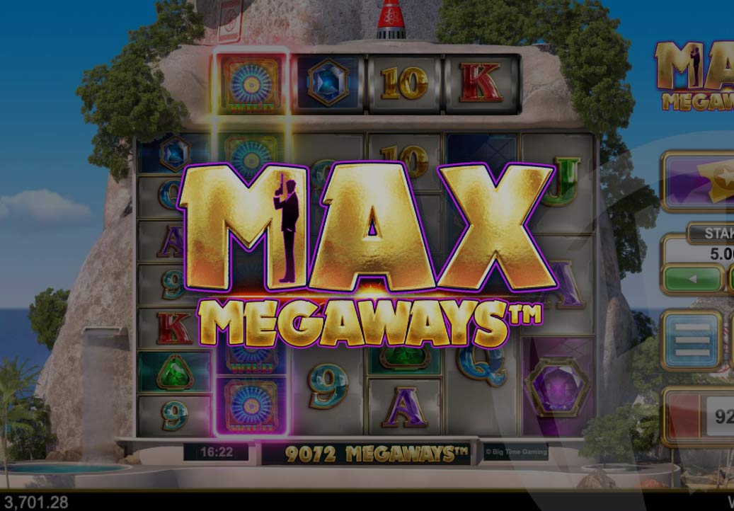 Max Megaways