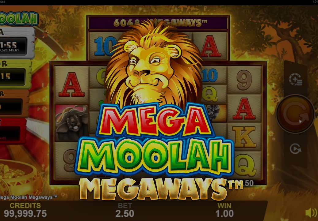 Mega Moolah Megaways