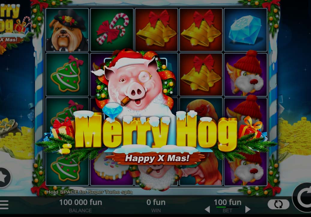 Merry Hog