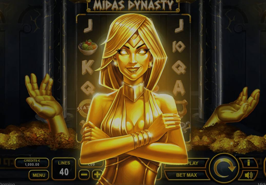 Midas Dynasty