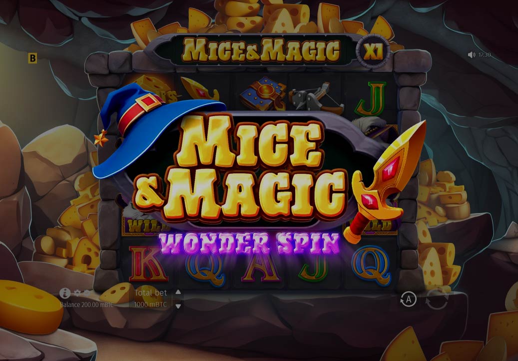 Might and Magic Wonder Spin