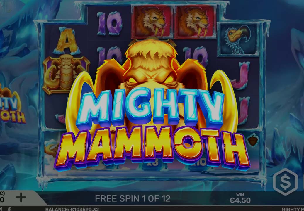 Mighty Mammoth