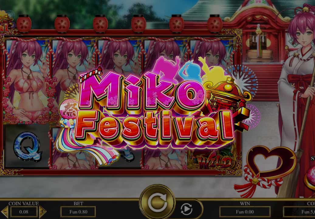 Miko Festival Feature Buy