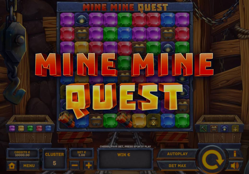 Mine Mine Quest