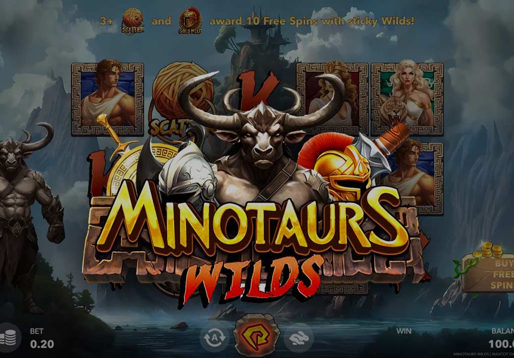 Minotaurs Wilds