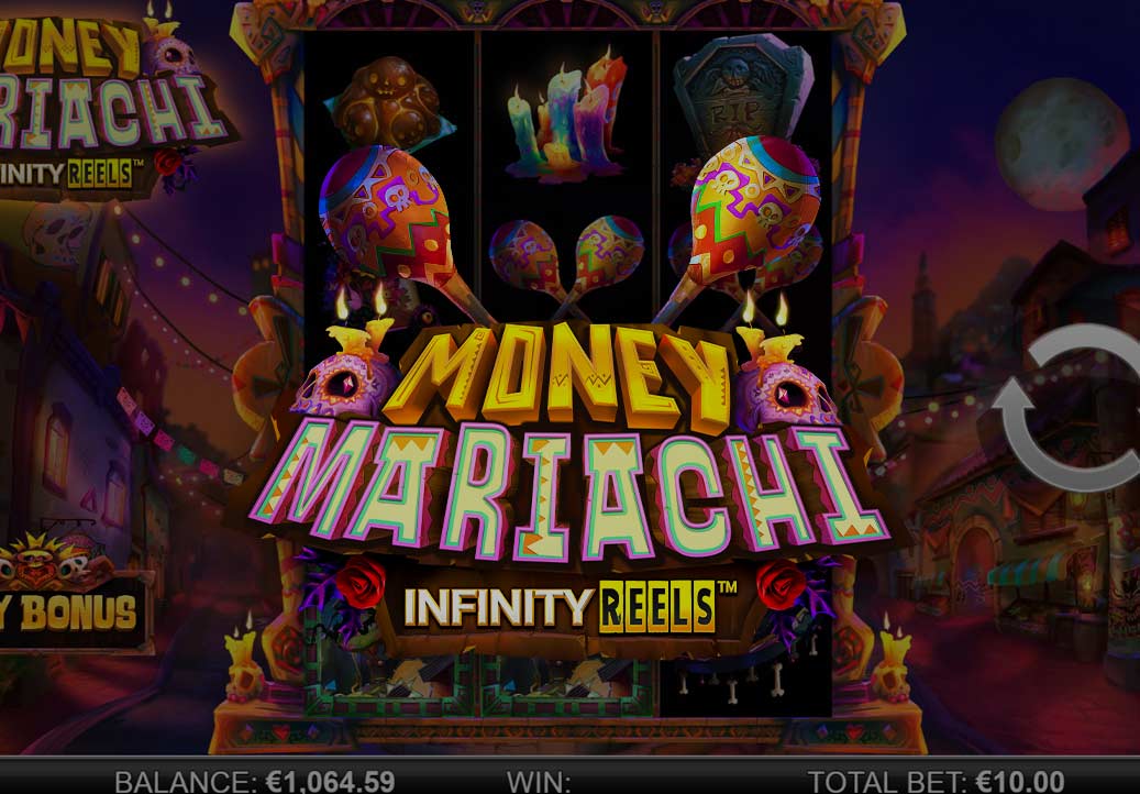 Money Mariachi Infinity Reels