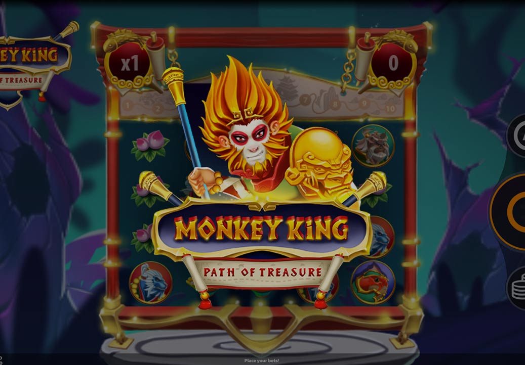 Monkey King: Path to Treasure