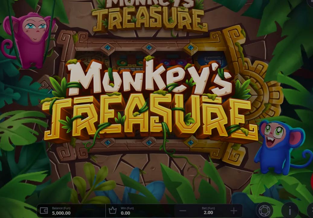 Monkey’s Treasures