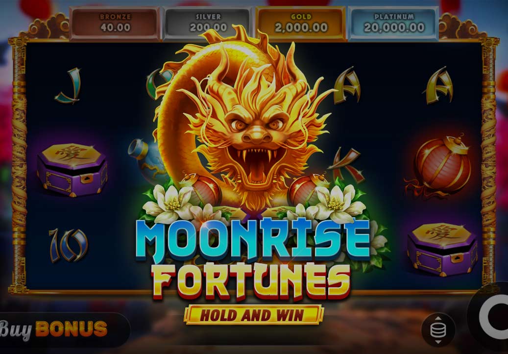 Moonrise Fortunes Hold and Win