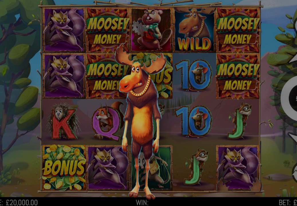 Moosey Money