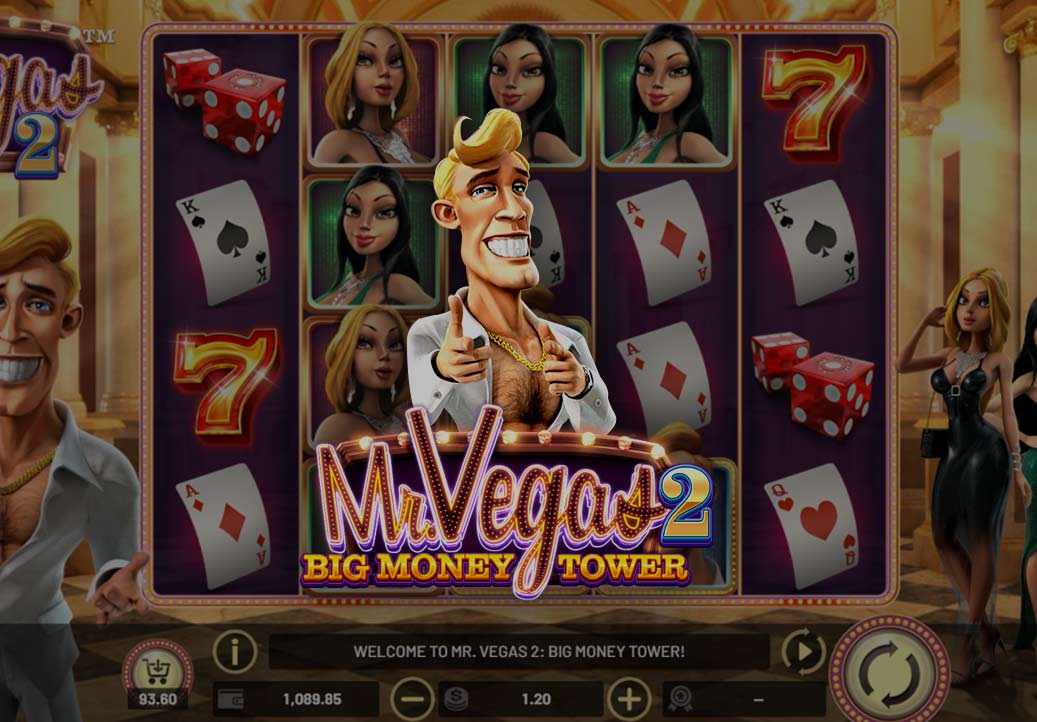 Mr. Vegas 2