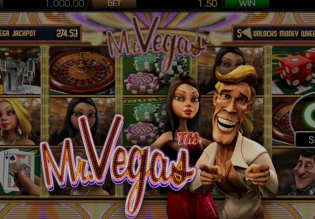 Mr. Vegas