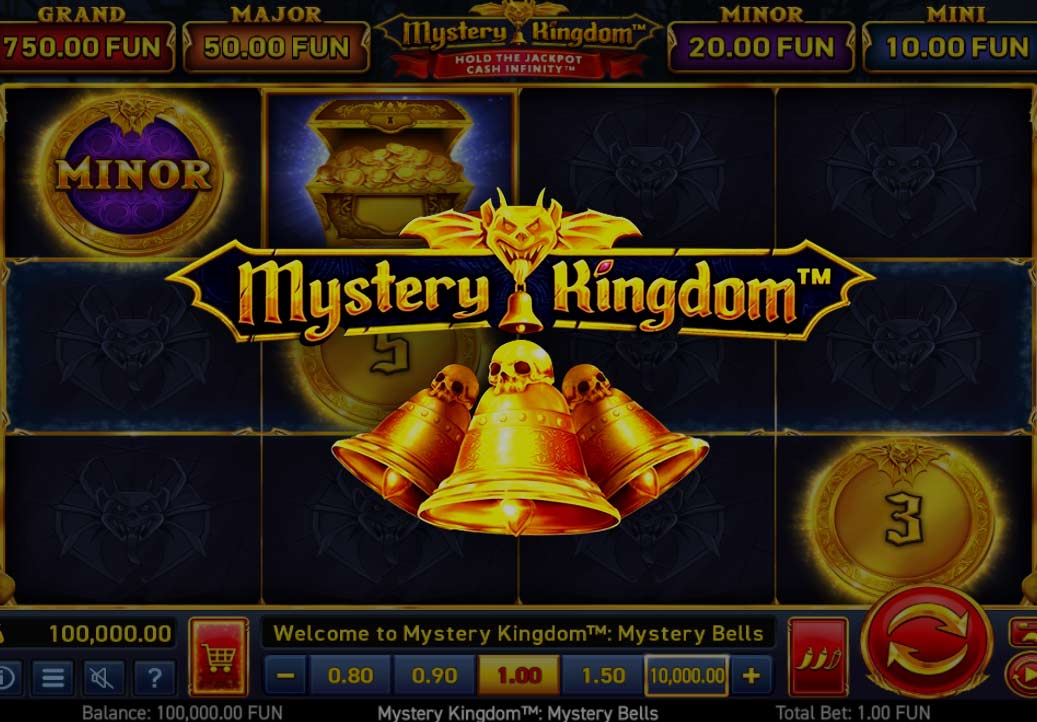 Mystery Kingdom: Mystery Bells