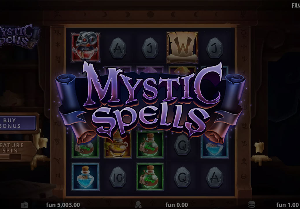 Mystic Spells