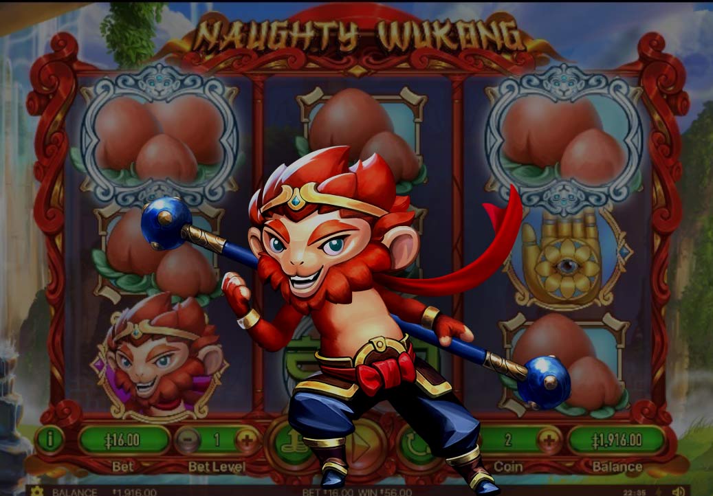 Naughty Wukong