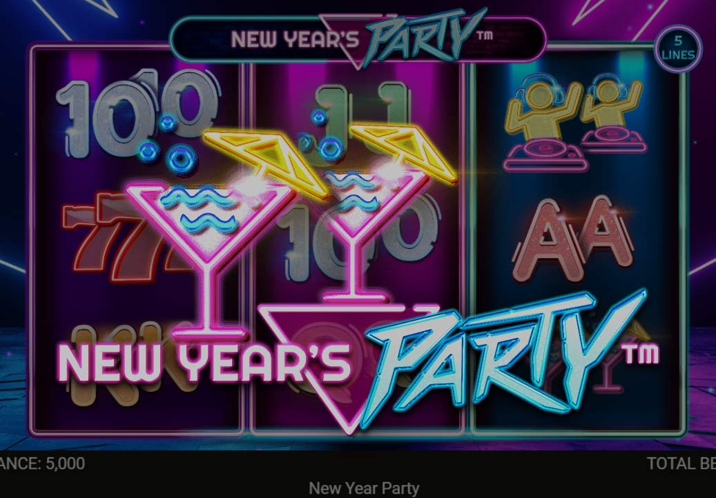 New Year Party