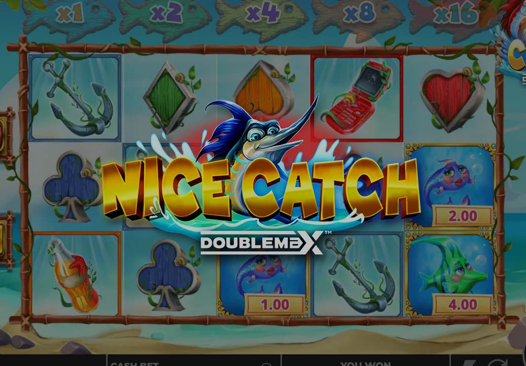 Nice Catch Doublemax