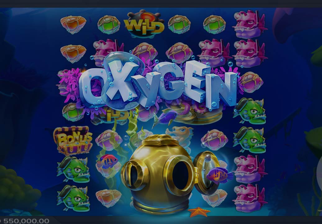 Oxygen