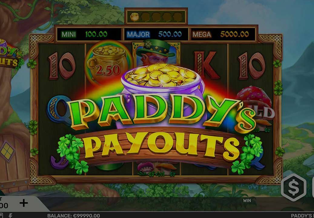 Paddy’s Payouts