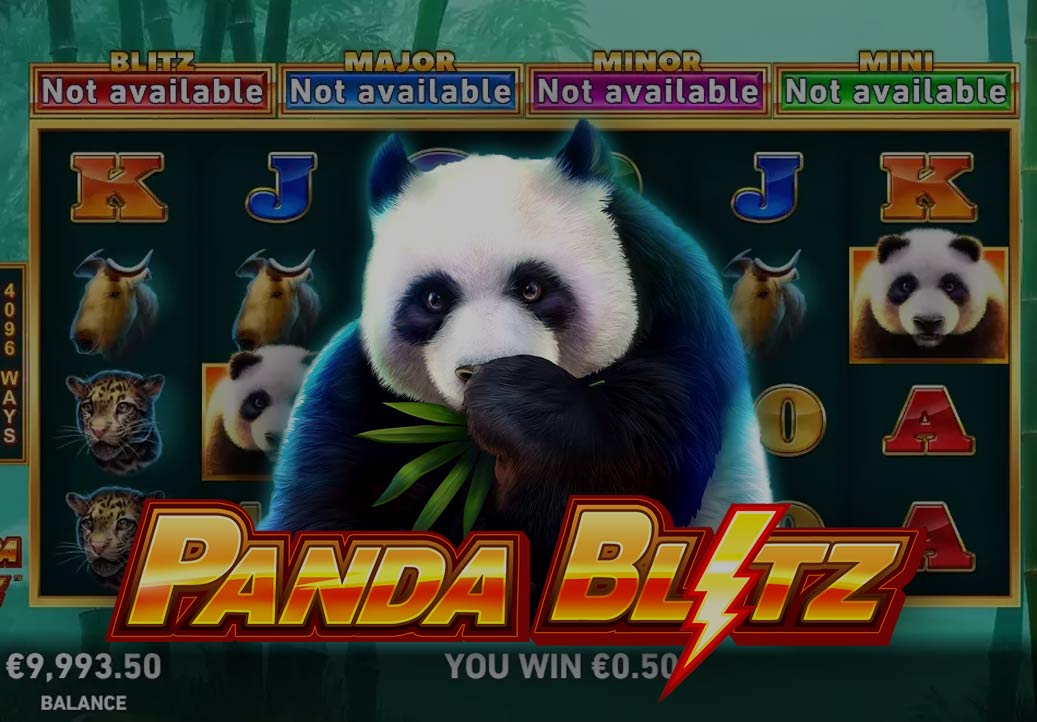 Panda Blitz