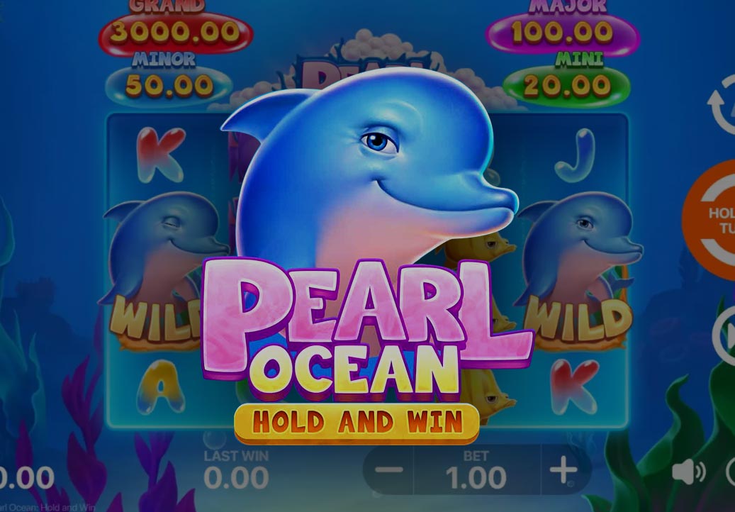 Pearl Ocean: Hold and Win