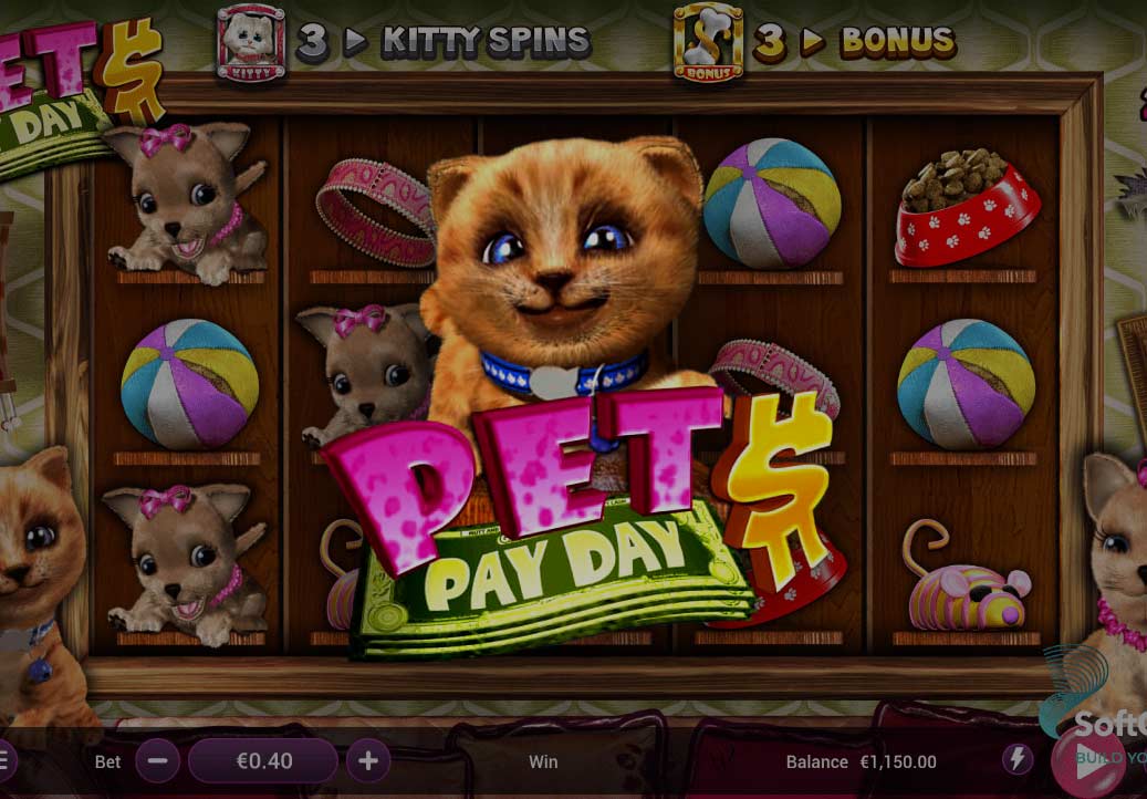 Pet’s Payday