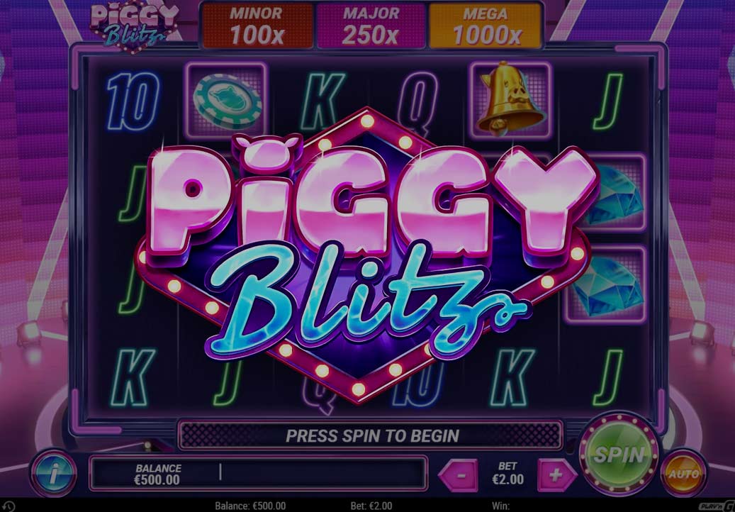 Piggy Blitz