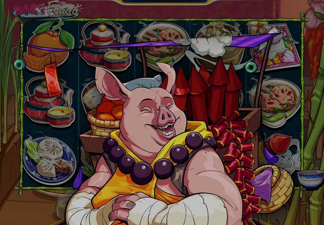 Pig’s Feast