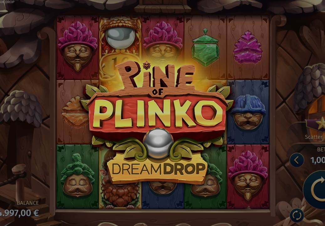 Pine of Plinko