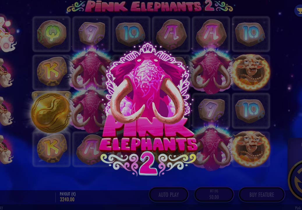 Pink Elephants 2