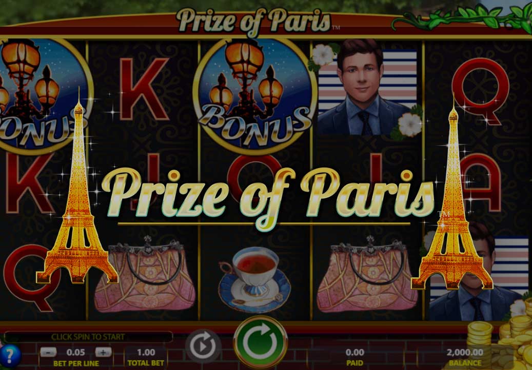 Prize of Paris