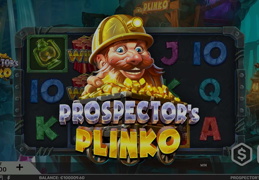 Prospector’s Plinko