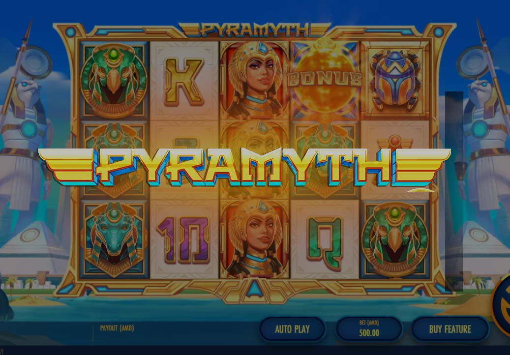 Pyramyth