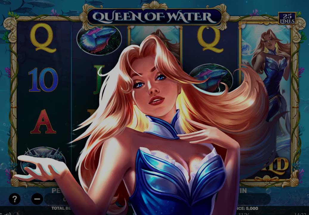 Queen of Water