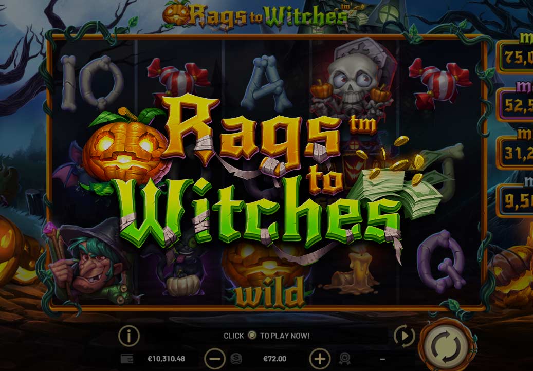 Rags to Witches