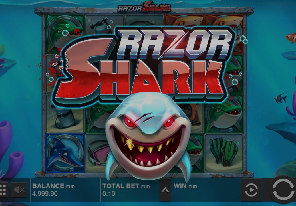 Razor Shark