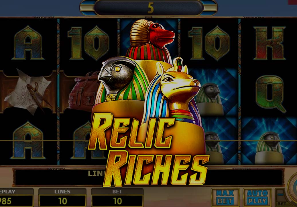 Relic Riches