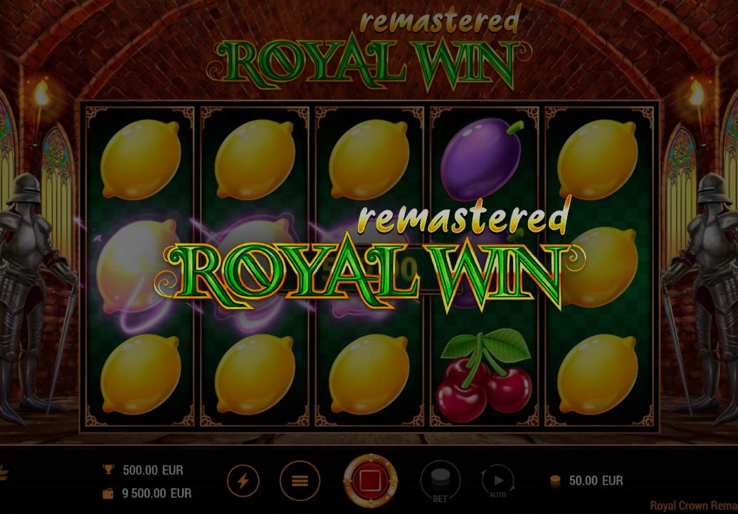 Royal Win Remastered