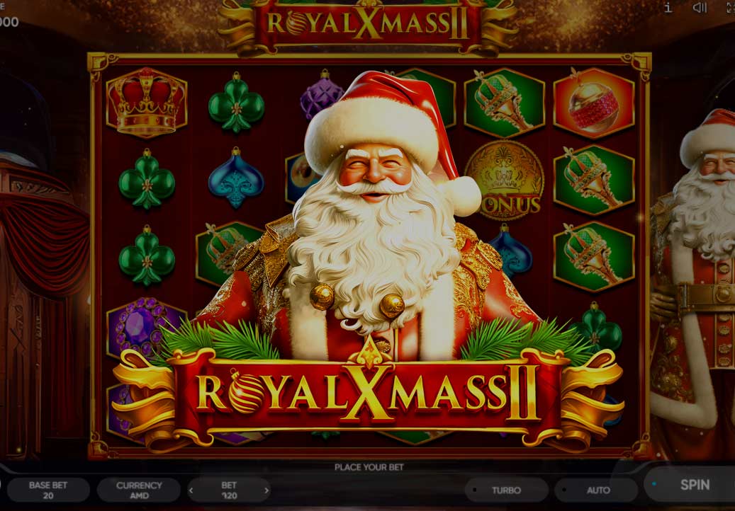 Royal Xmass 2