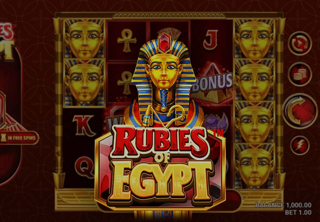 Rubies of Egypt